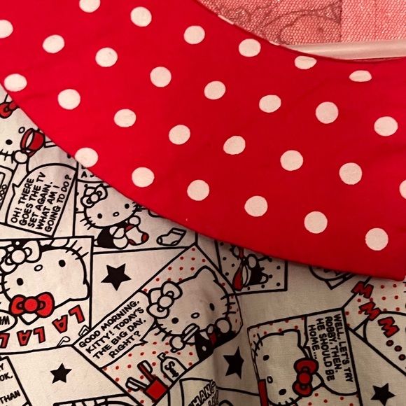 Modcloth Retrolicious Hello Kitty 3X dress - Picture 9 of 12